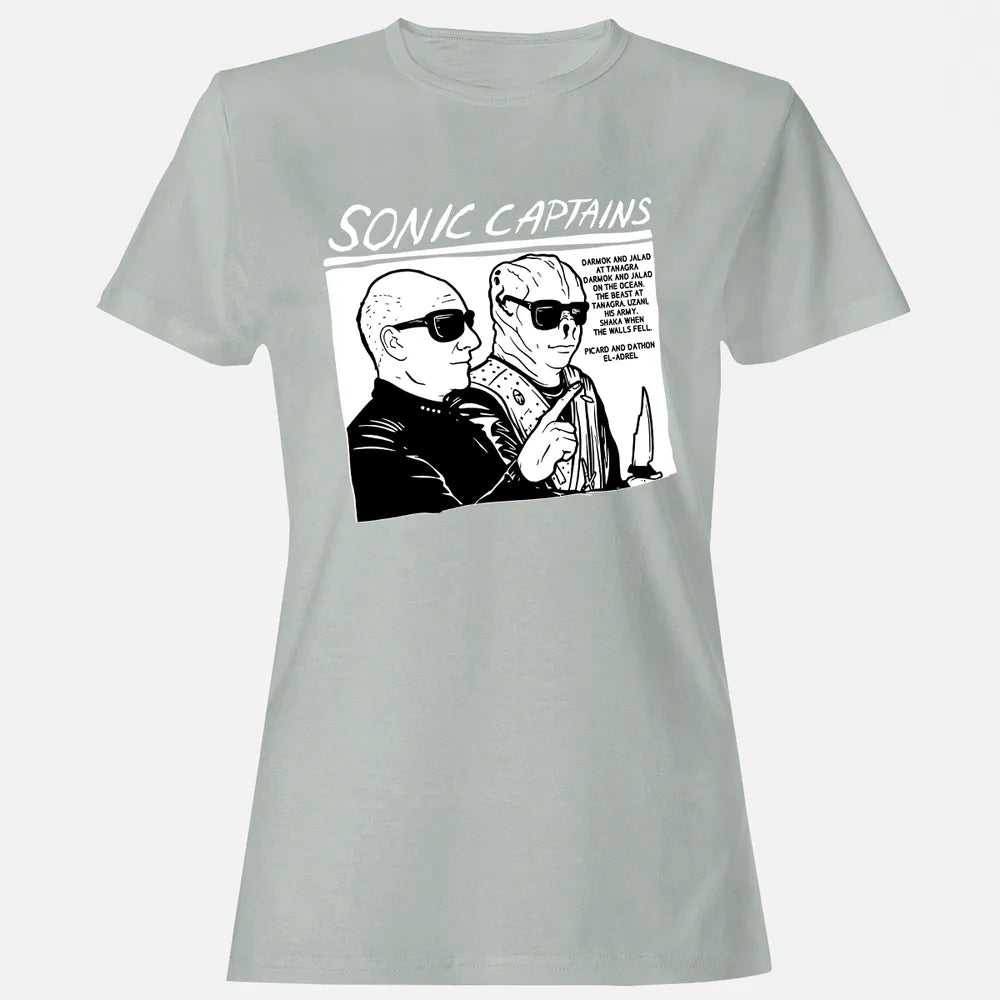 Women's T-shirt - ADMQDY3E