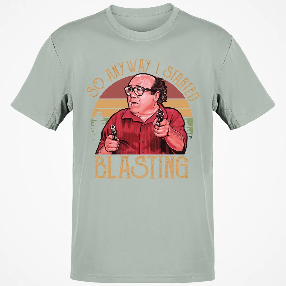 Classic Unisex T-Shirt - QN1QHWWK