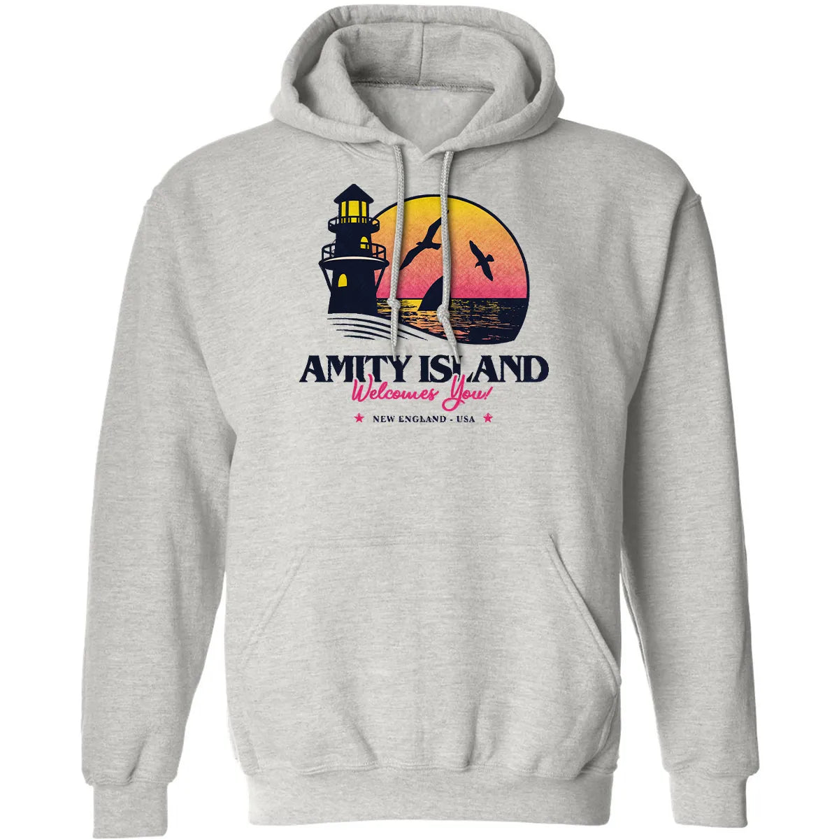 Classic Unisex Hoodie - 2JKSK4EZ