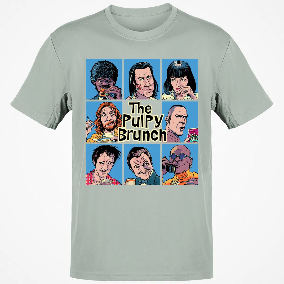 Classic Unisex T-Shirt - UBAGCCXX