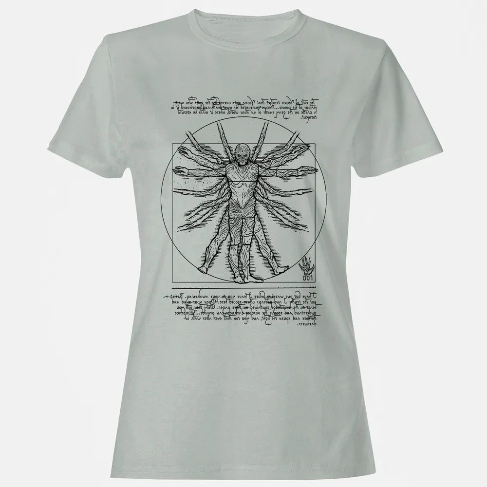 Women's T-shirt - DE4G4TTG