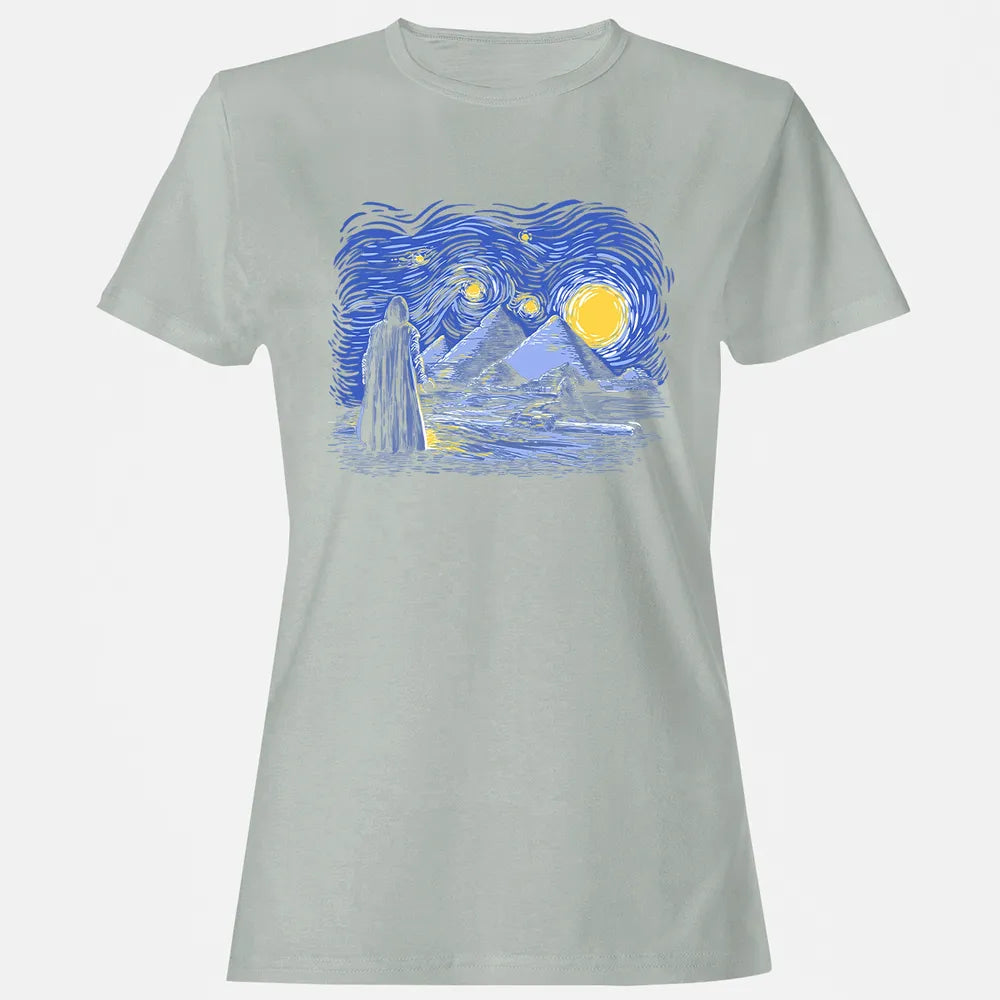 Women's T-shirt - UWUJ1Q82