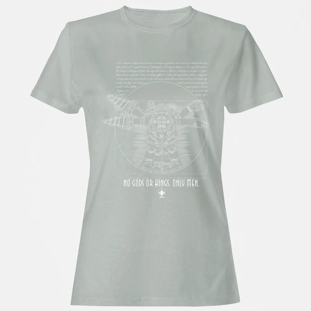 Women's T-shirt - SPT4BUQY