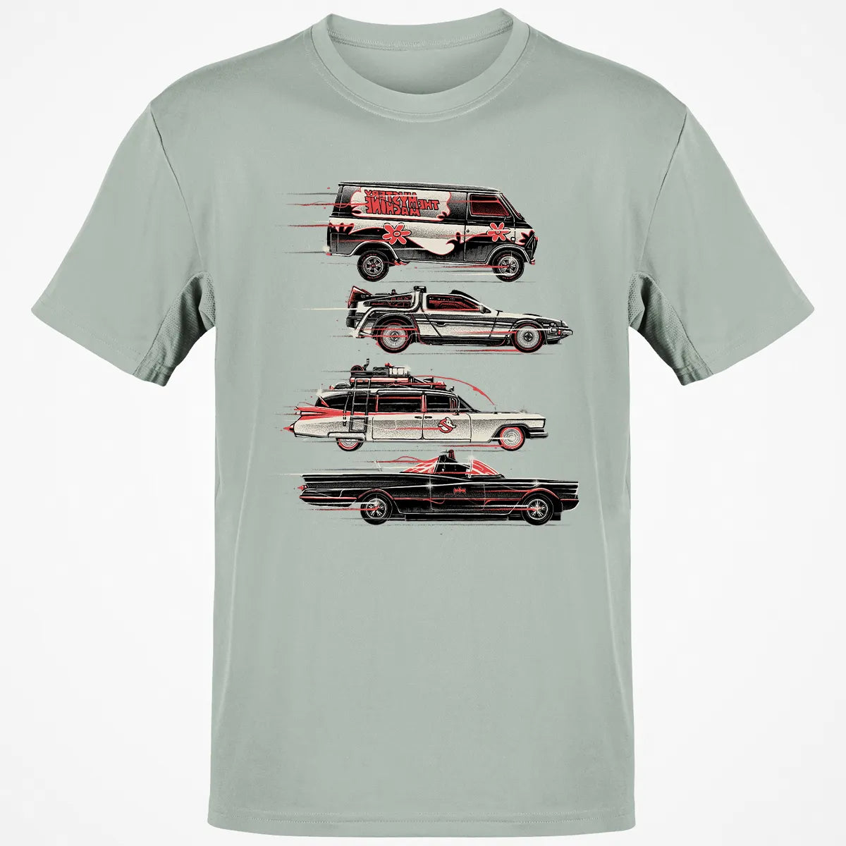 Classic Unisex T-Shirt - 1NCHK758