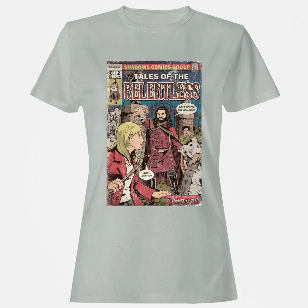 Women's T-shirt - 9K652TCW
