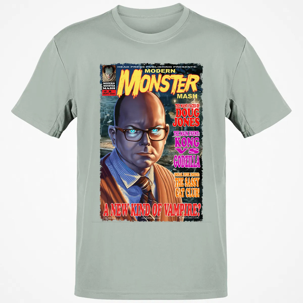 Classic Unisex T-Shirt - XDEPA8LX