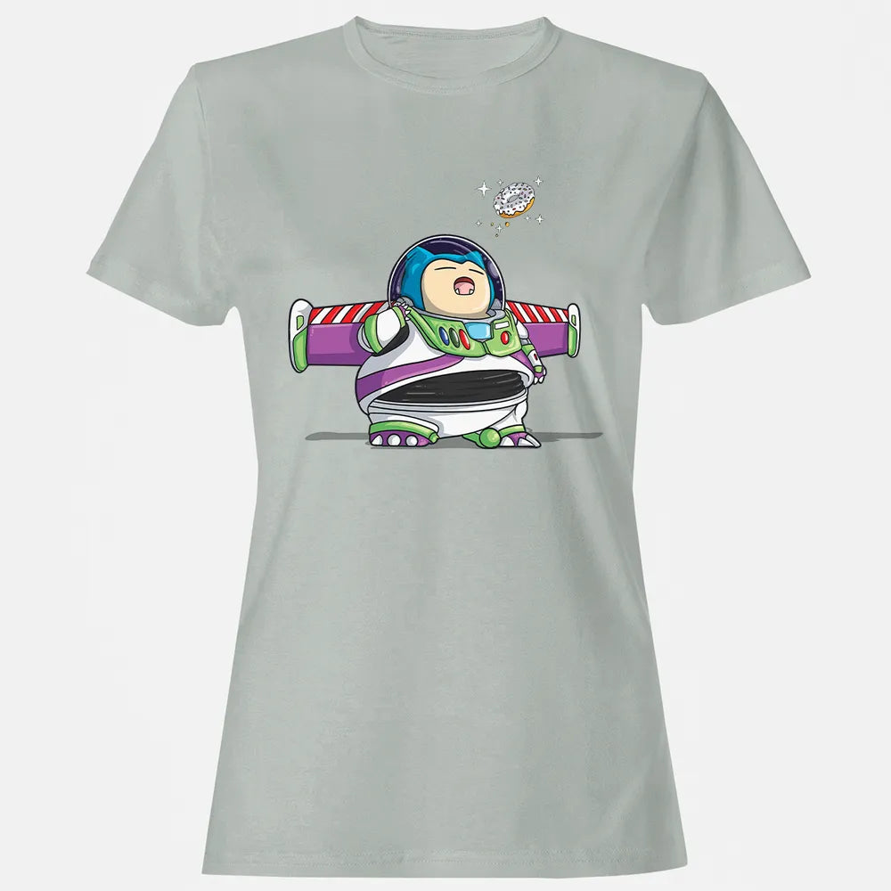 Women's T-shirt - 9A7A5W2U