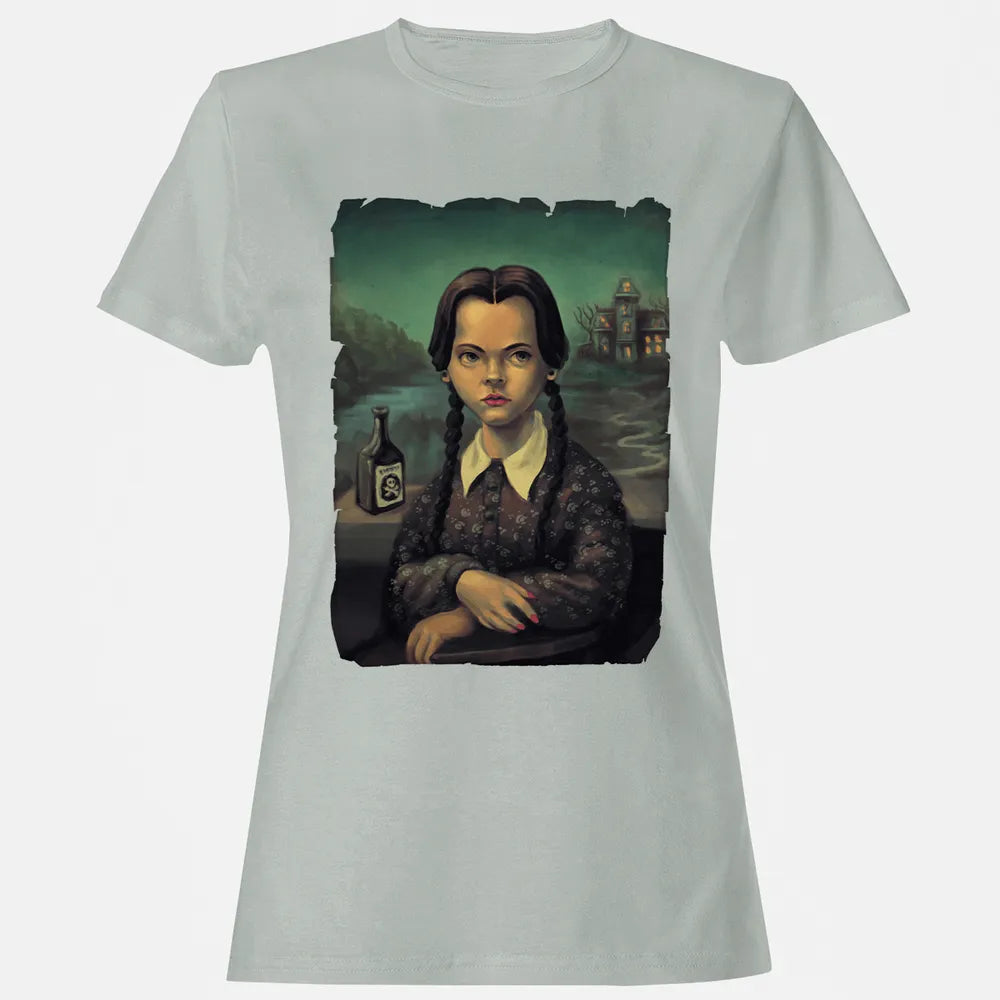 Women's T-shirt - CU9XH76H