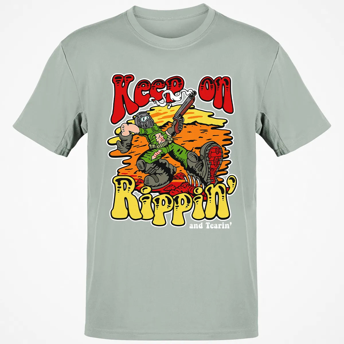 Classic Unisex T-Shirt - UVQJ9U4D