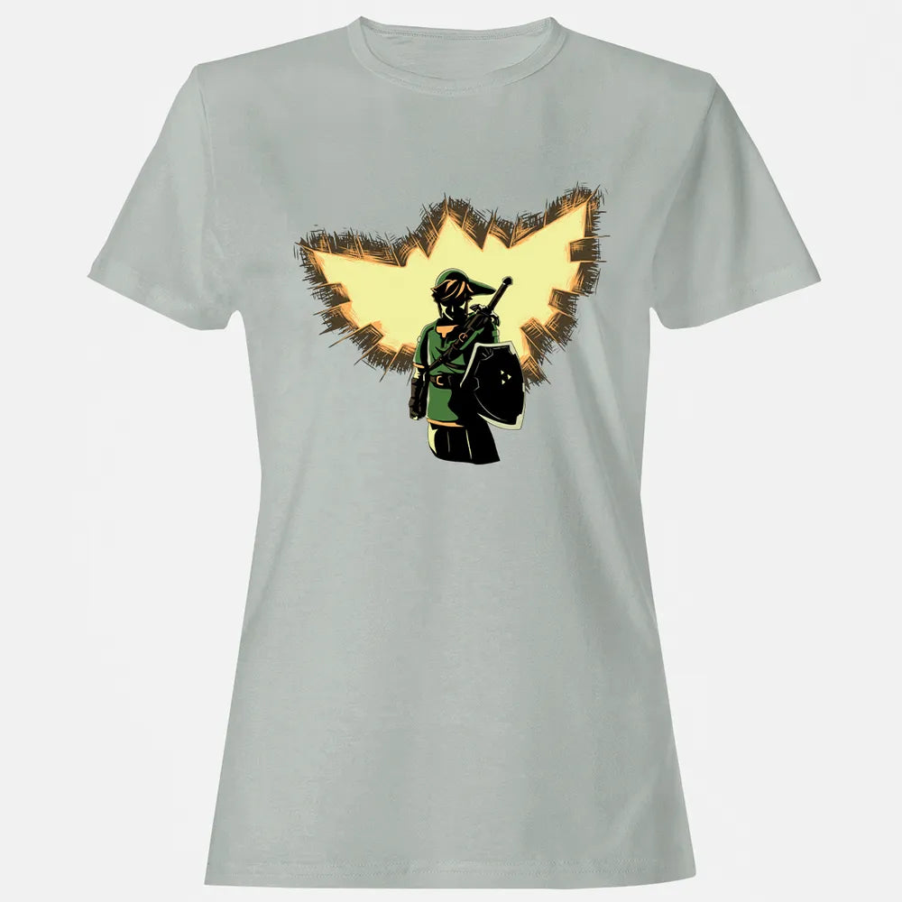 Women's T-shirt - 82T2GVQL