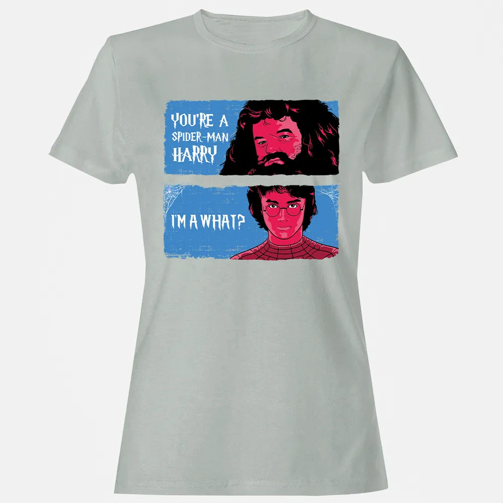 Women's T-shirt - QBUFQDDK