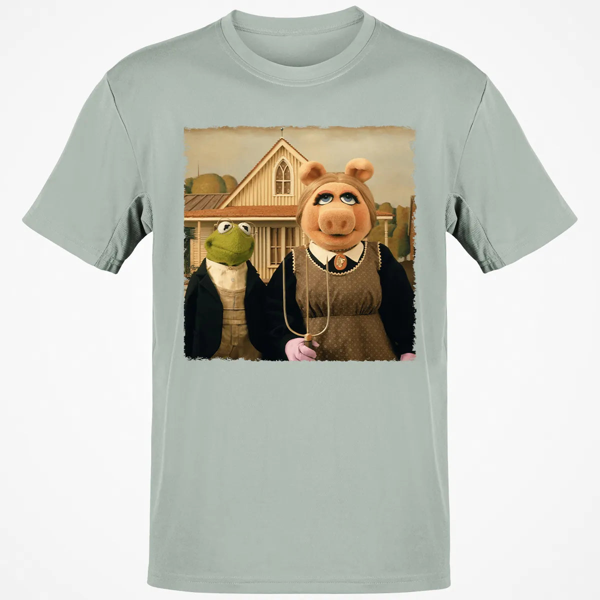 Classic Unisex T-Shirt - 1HVY9H23