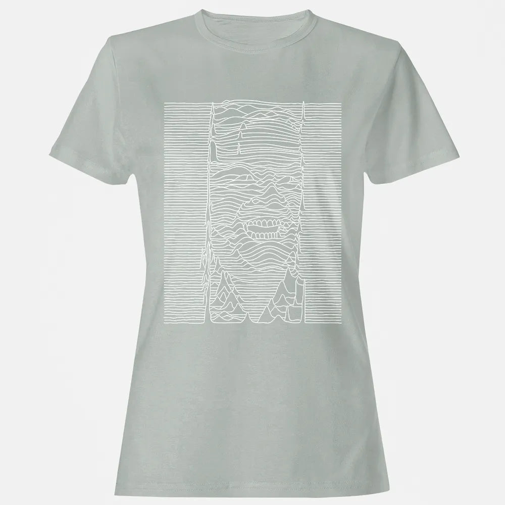 Women's T-shirt - X2AJ8K98
