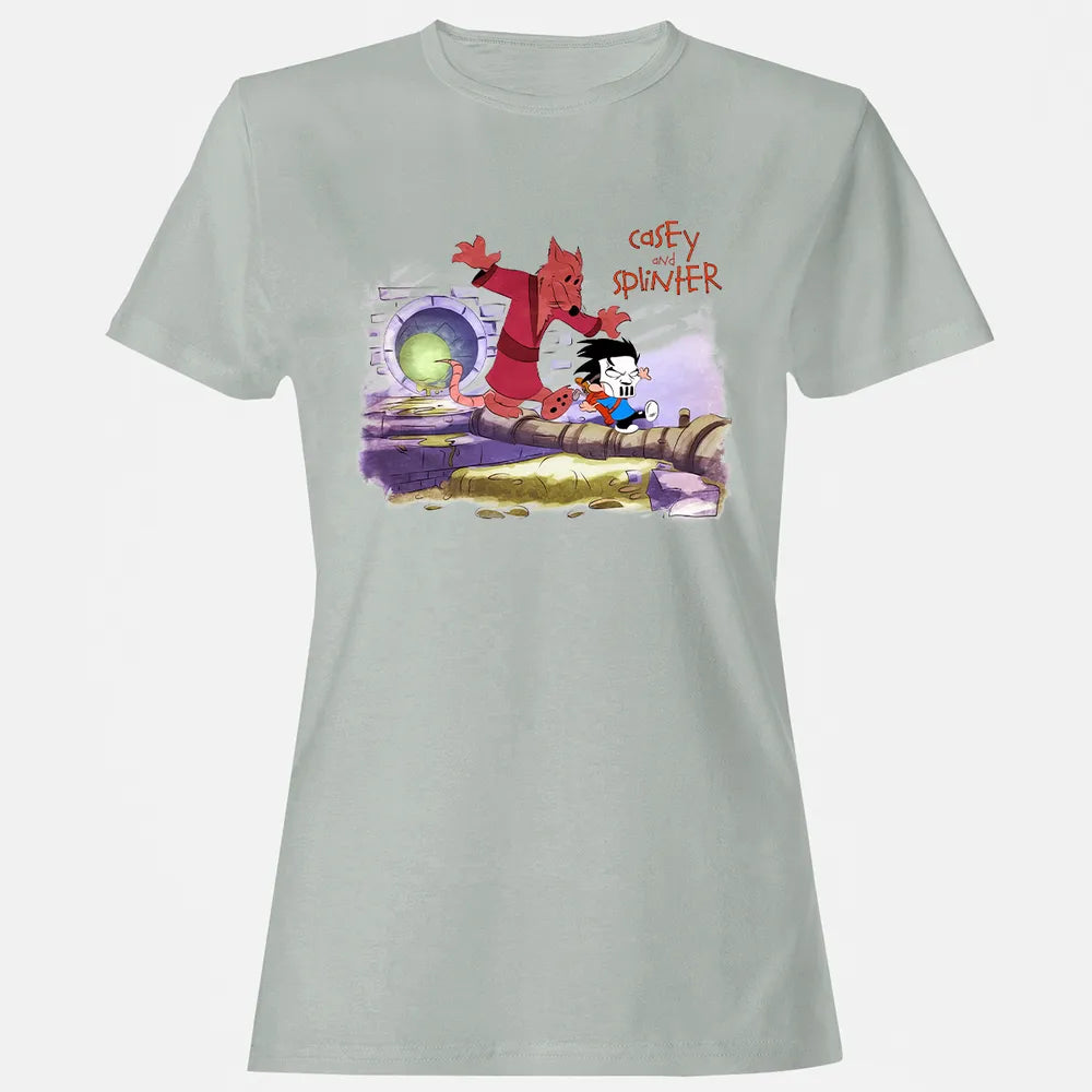 Women's T-shirt - HPFHG7WV