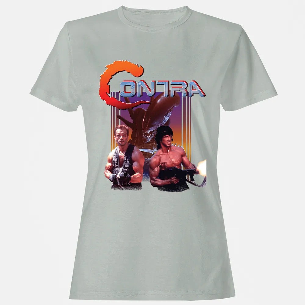 Women's T-shirt - WSBEPWPJ