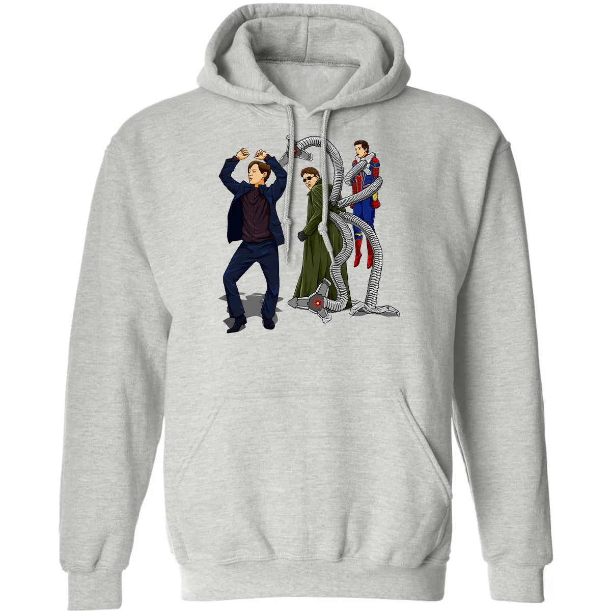 Classic Unisex Hoodie - 15Q3HY6R