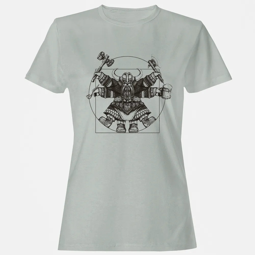 Women's T-shirt - UCWQZYSD