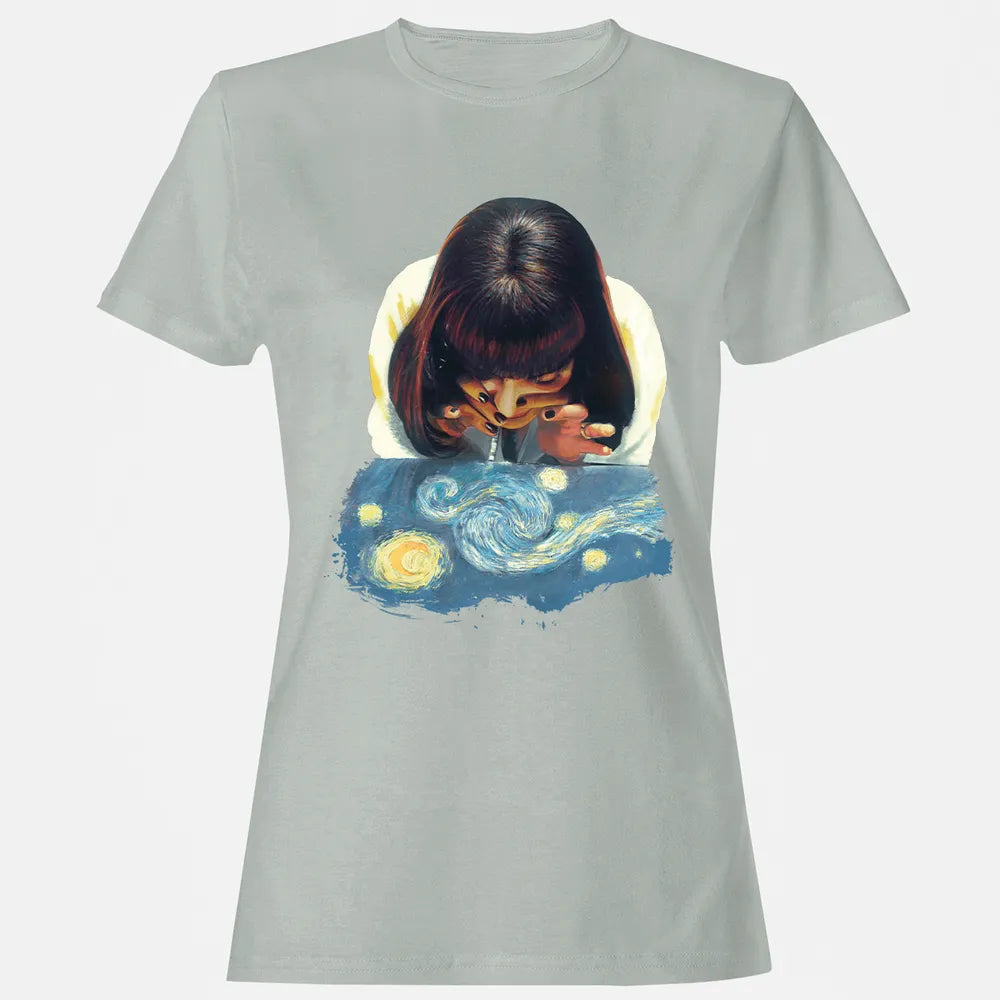 Women's T-shirt - K2JJR24Z