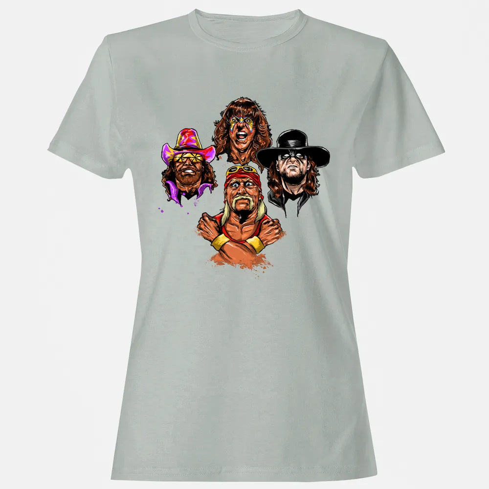 Women's T-shirt - GRGMA9N5