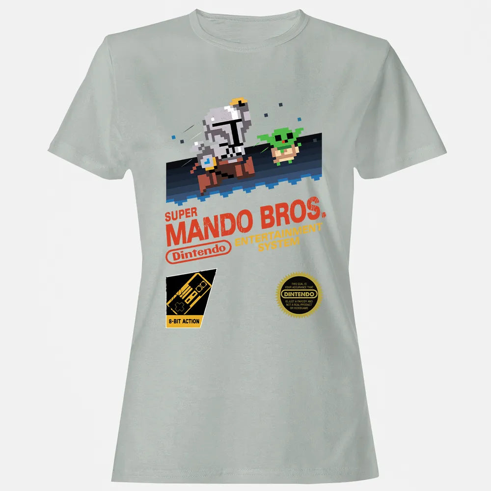 Women's T-shirt - F8R31YRH