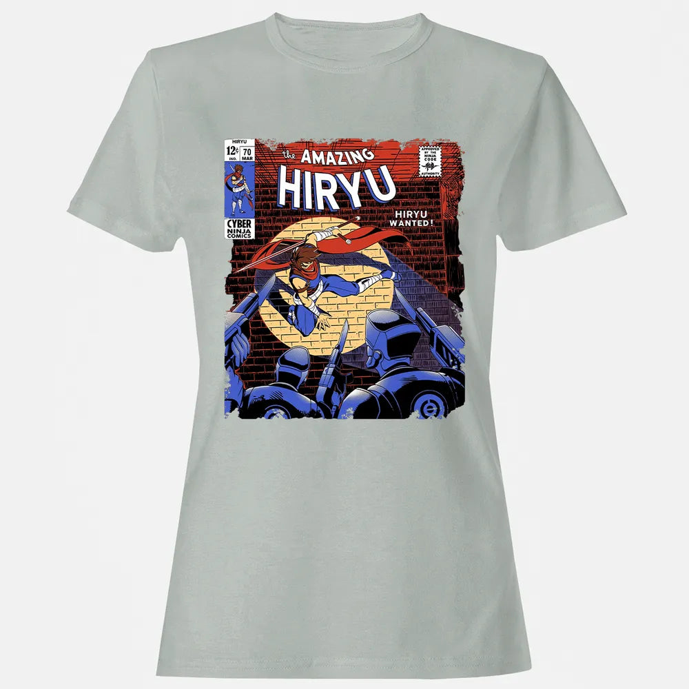 Women's T-shirt - JQS7RDMG