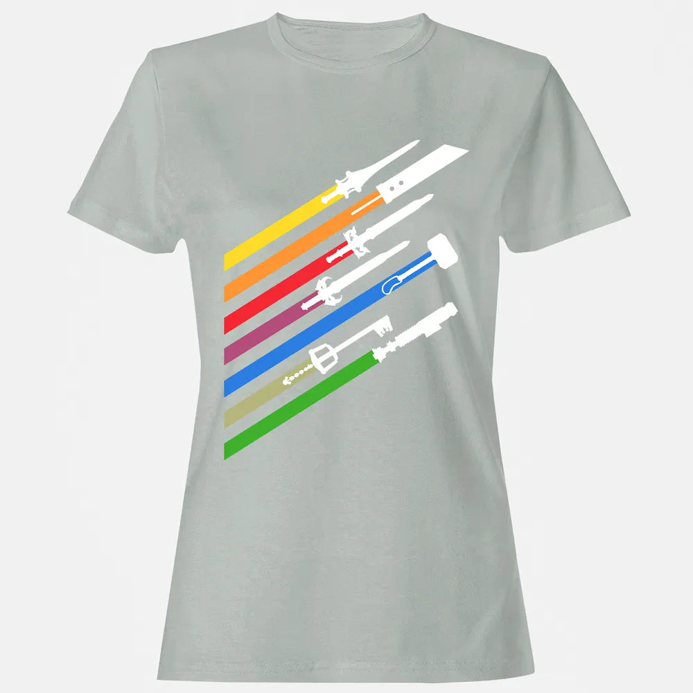 Women's T-shirt - DS5ZA6PK