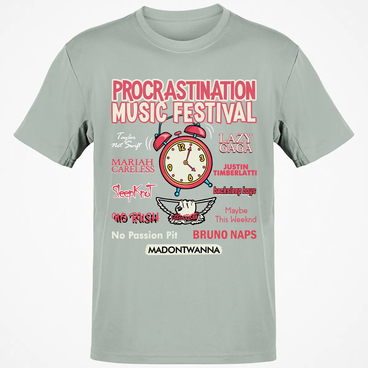 Classic Unisex T-Shirt - G8ET1YMW