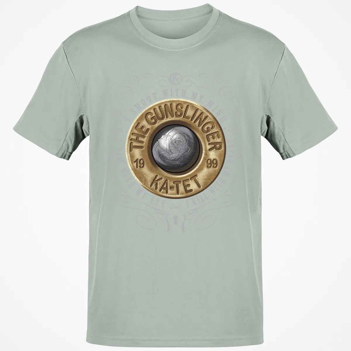 Classic Unisex T-Shirt - V8EC95YK