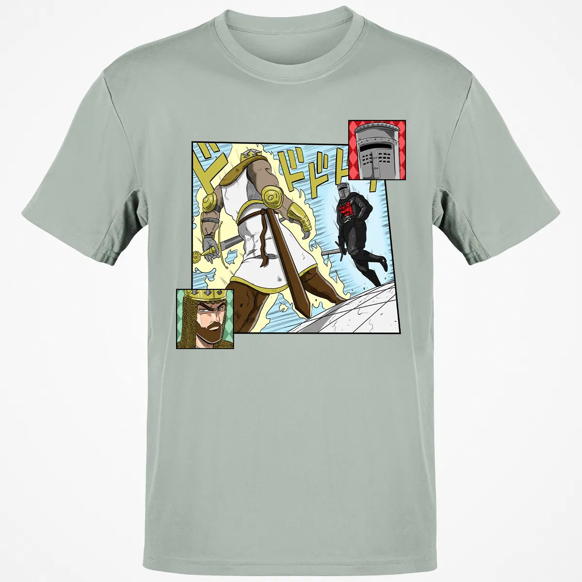 Classic Unisex T-Shirt - QU96HBY1