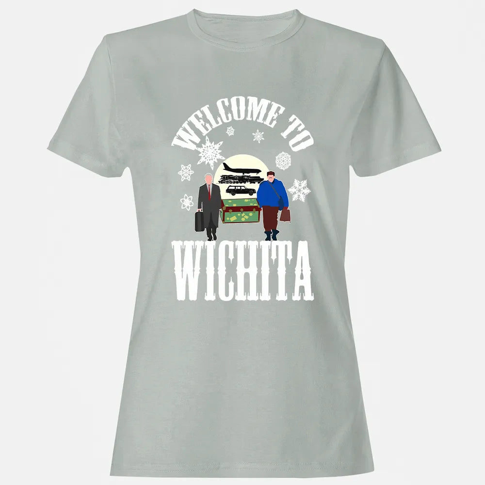 Women's T-shirt - P4AREM8Y