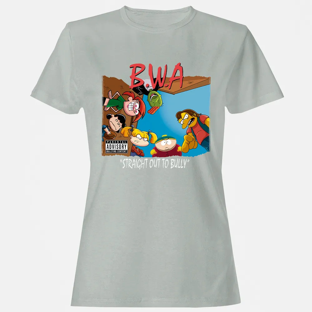 Women's T-shirt - XV14NVKW