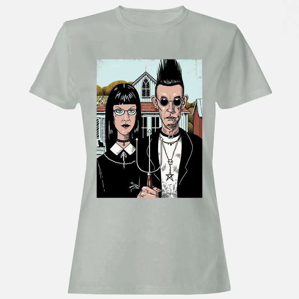 Women's T-shirt - 63LHFR87