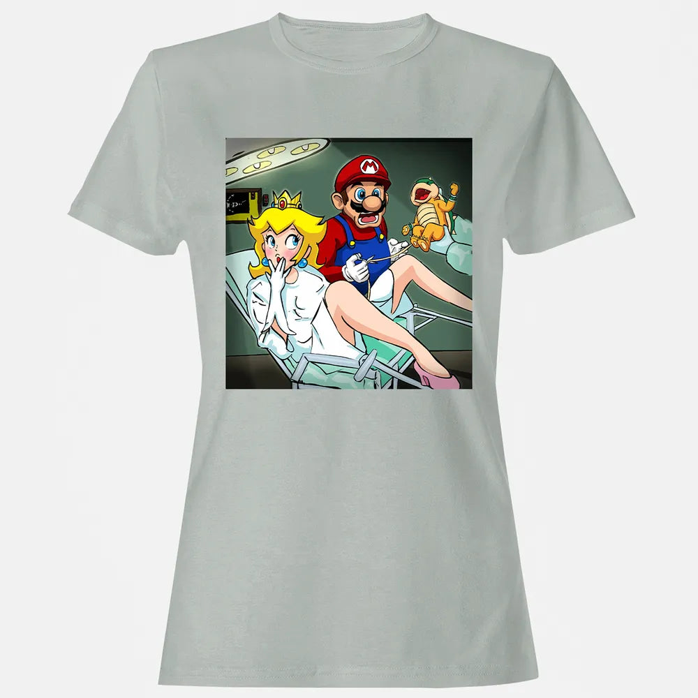 Women's T-shirt - A7FCC3PB