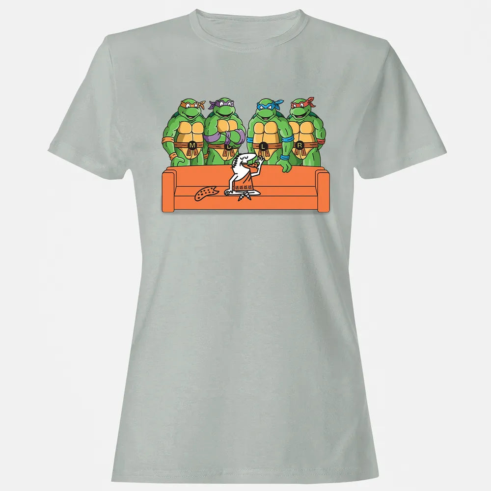 Women's T-shirt - 9PH5X3UZ