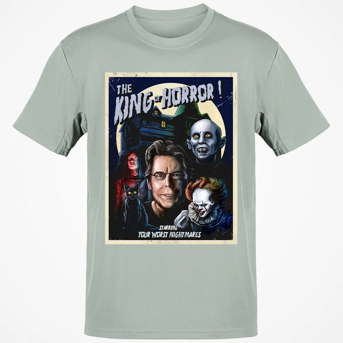Classic Unisex T-Shirt - 5XKDF1HX