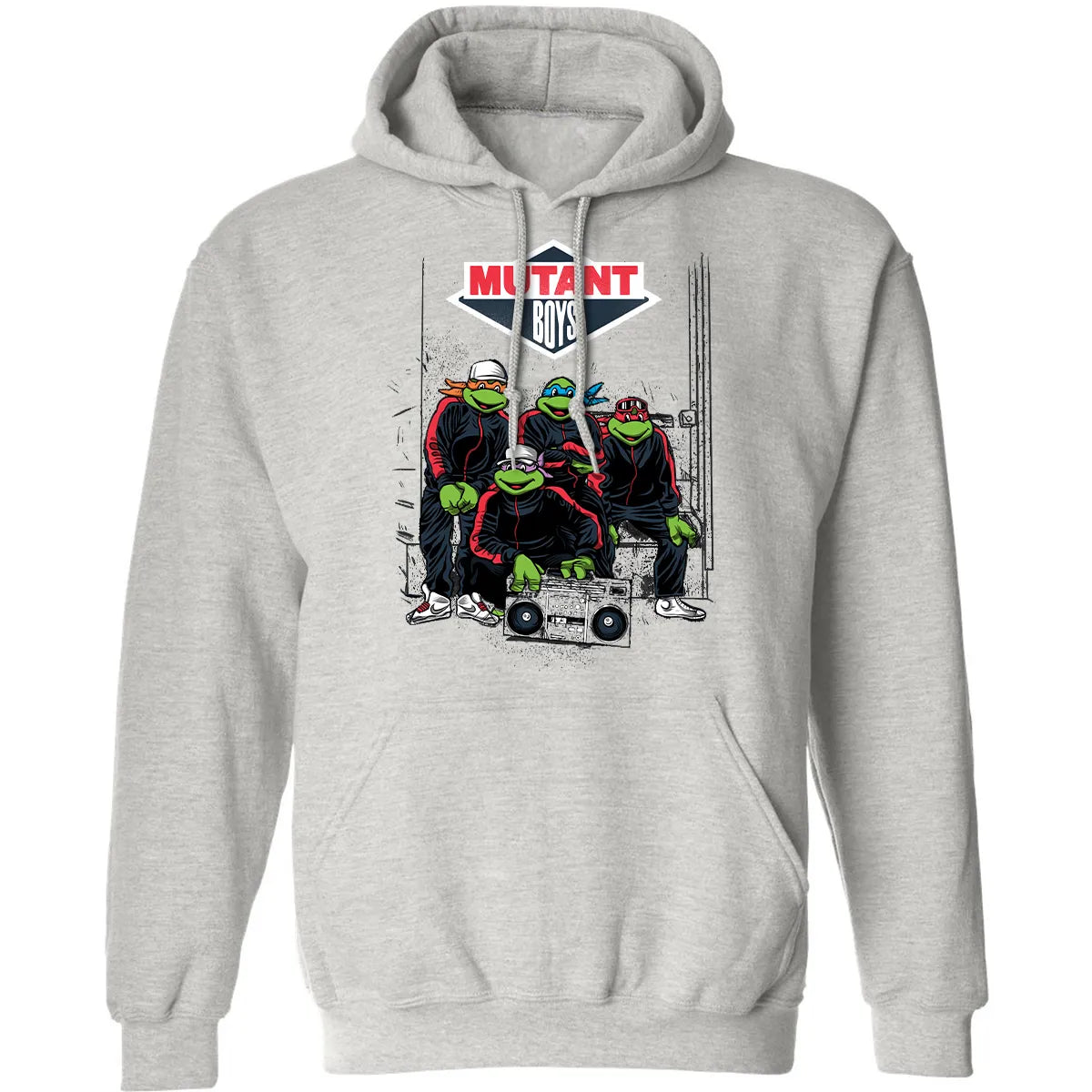 Classic Unisex Hoodie - Z9DAKNG1