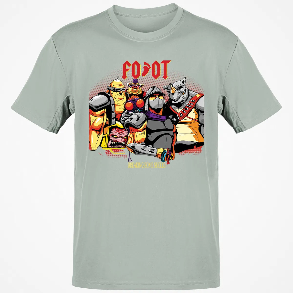 Classic Unisex T-Shirt - 7T1TFE3F