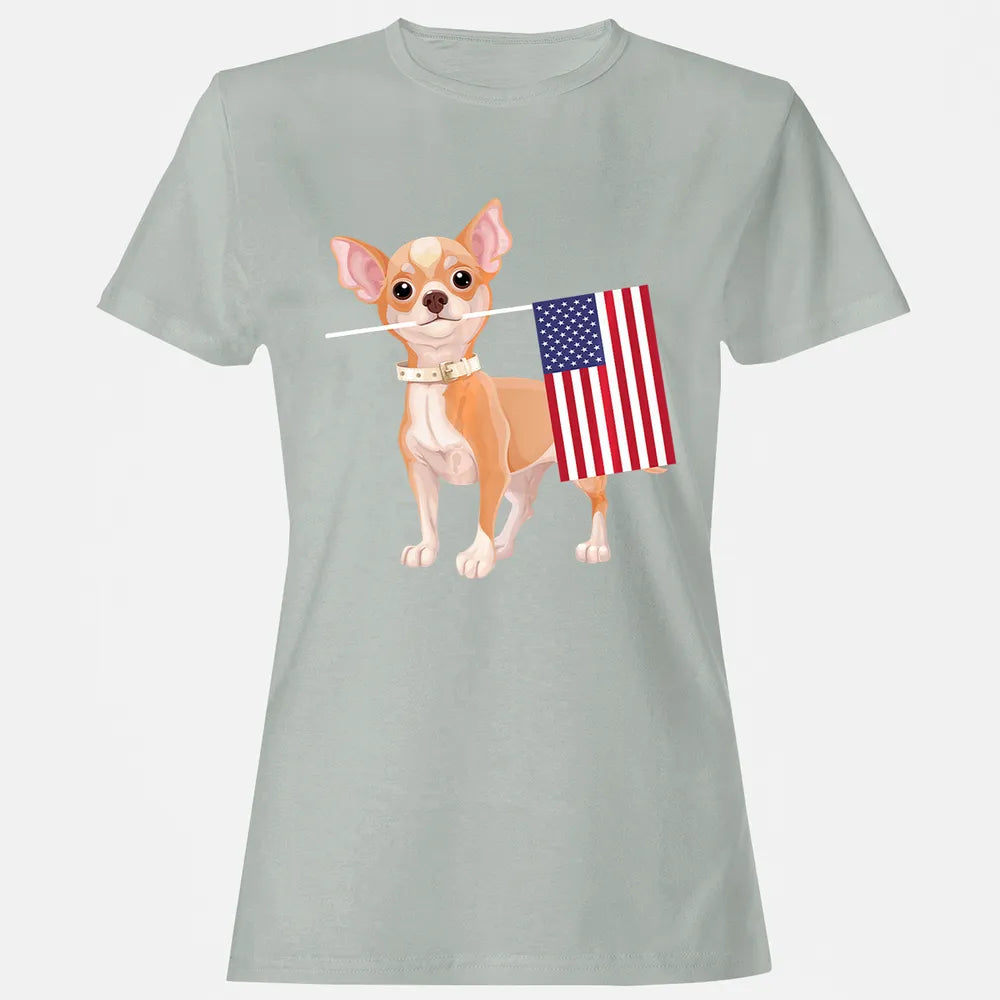 Women's T-shirt - S4FFRU9W