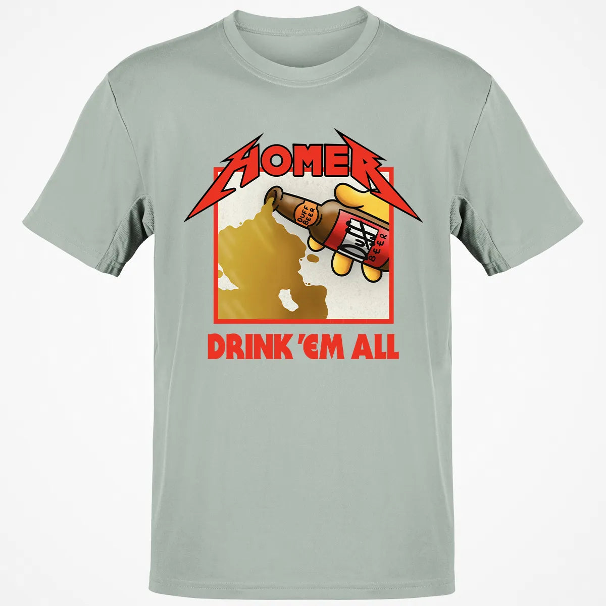 Classic Unisex T-Shirt - WFMQH4UY