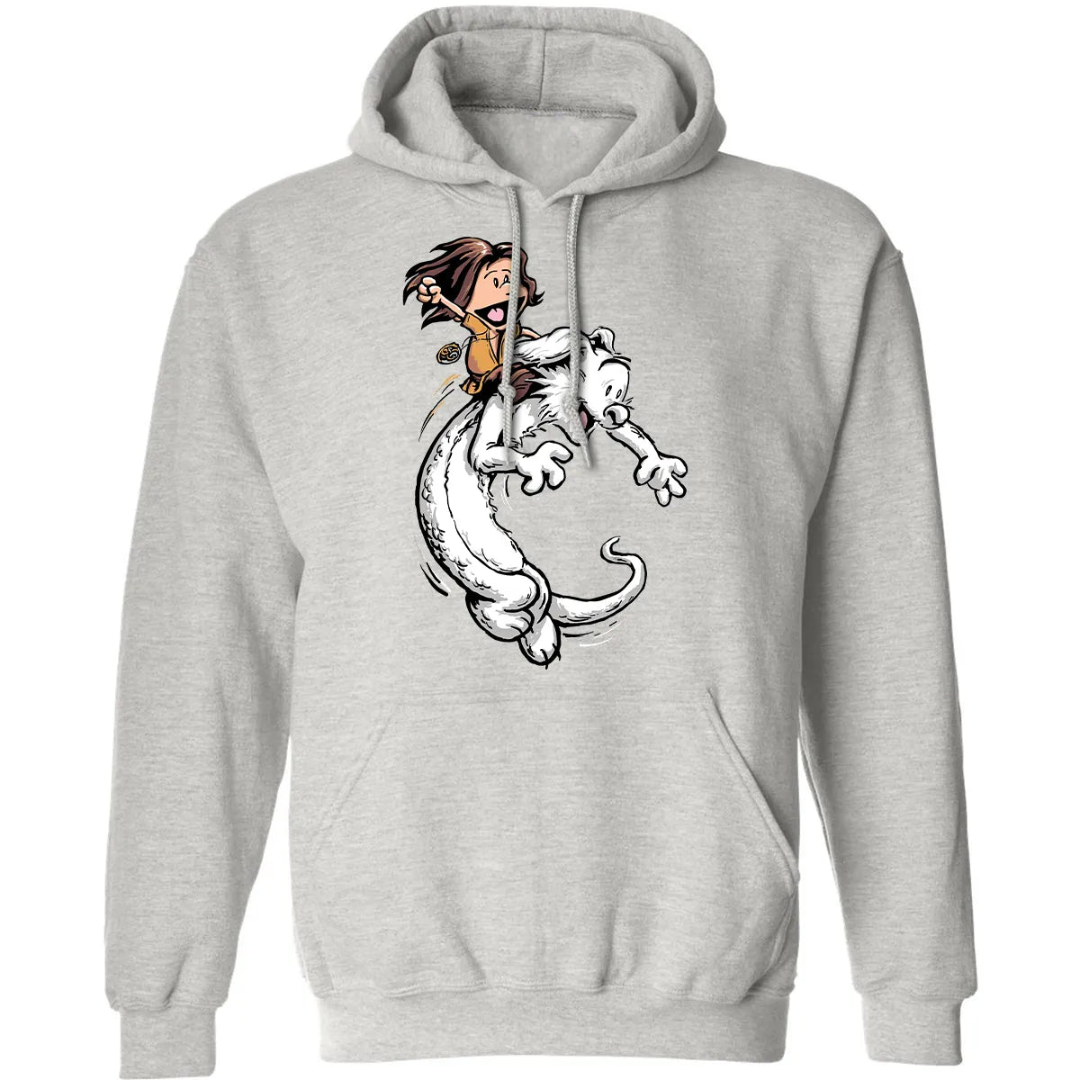 Classic Unisex Hoodie - NMRBHBQK