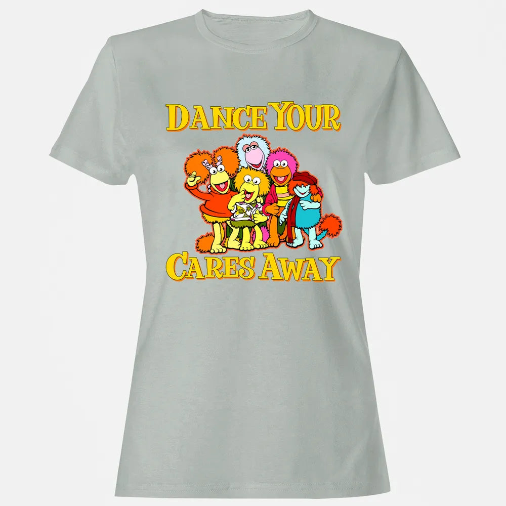 Women's T-shirt - X16FZCXJ