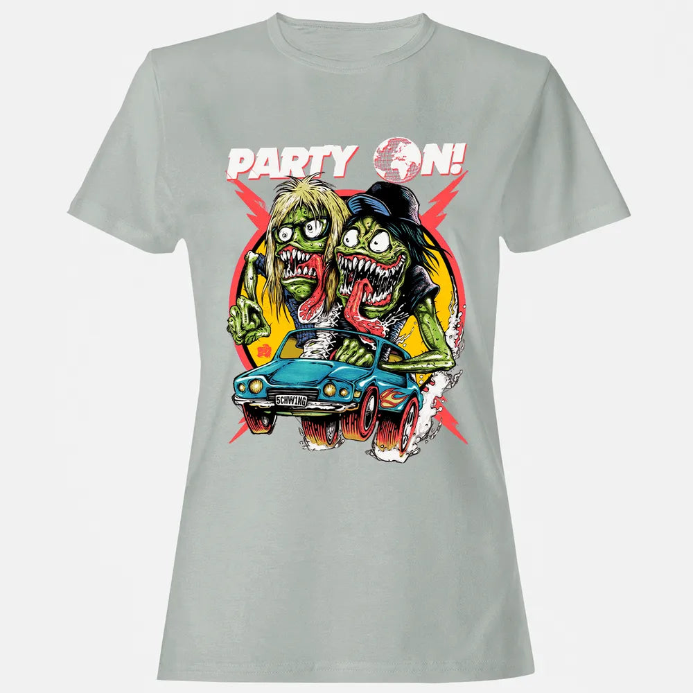 Women's T-shirt - W7XWJM2G