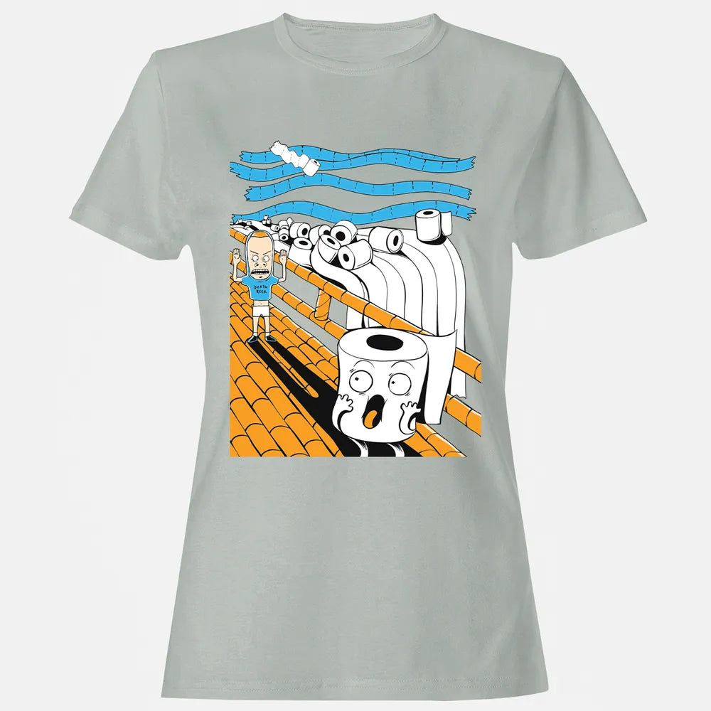 Women's T-shirt - BSAZ5L2J