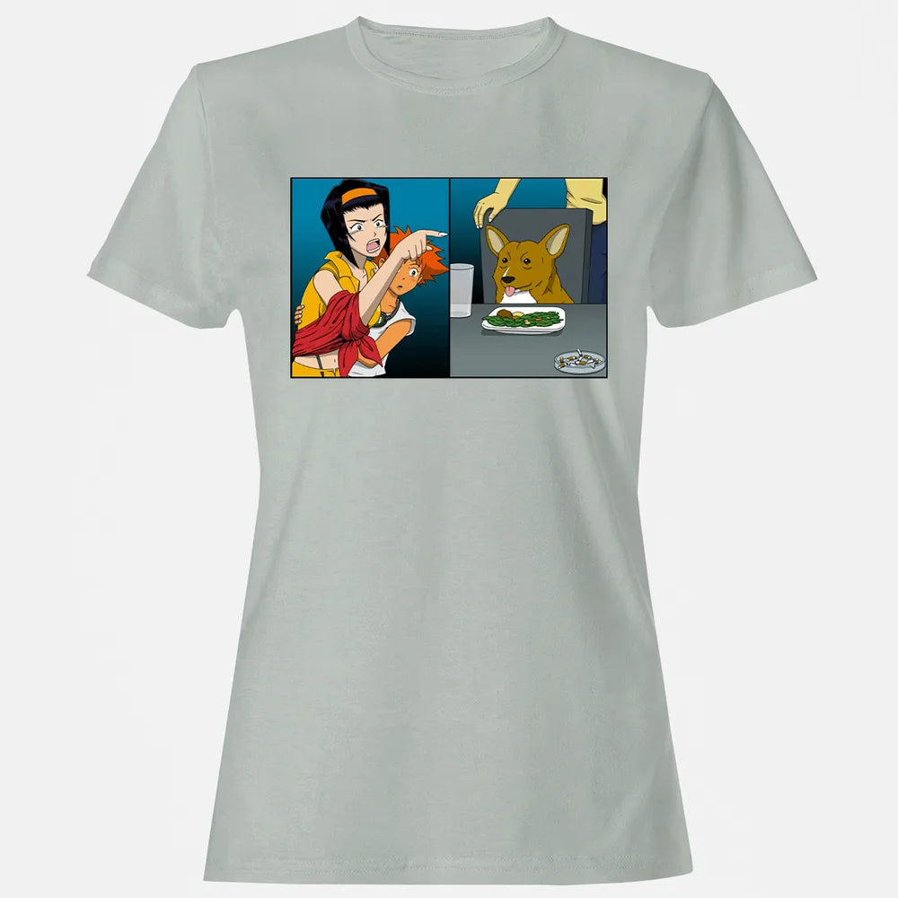 Women's T-shirt - A57LRFSS