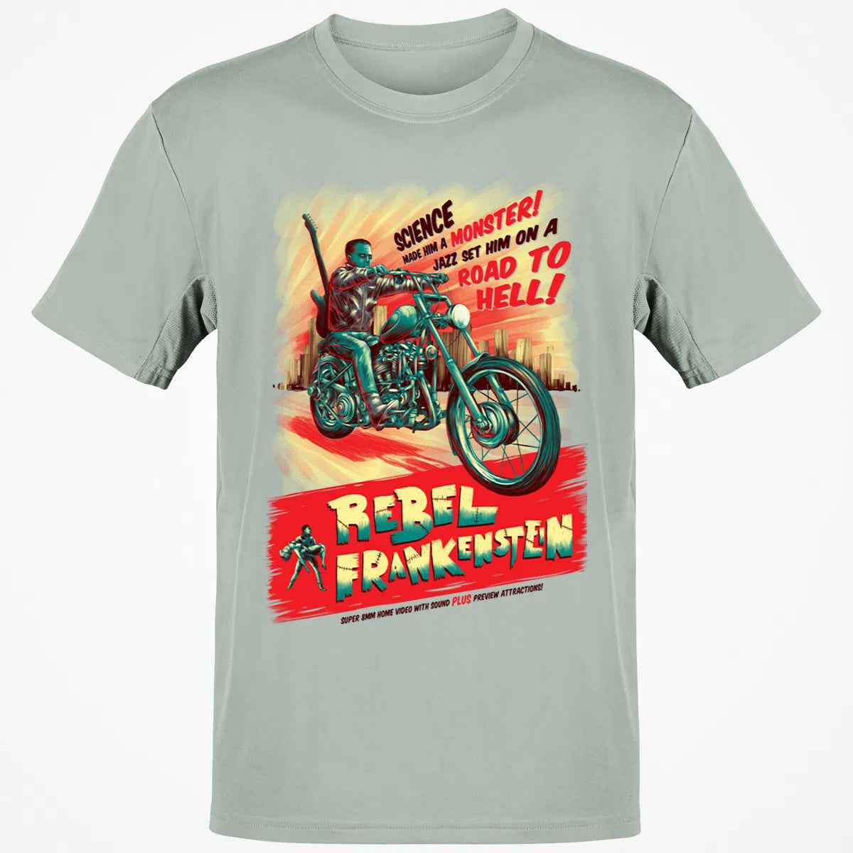 Classic Unisex T-Shirt - T6V83KCG