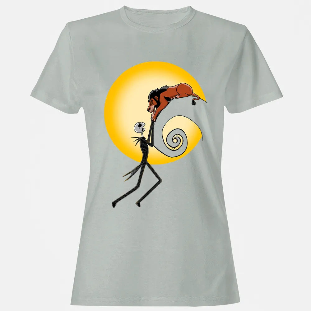 Women's T-shirt - 694Z4U1V