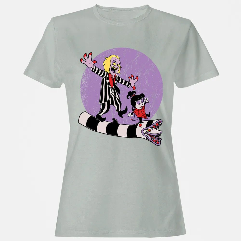 Women's T-shirt - 82N3AXSK