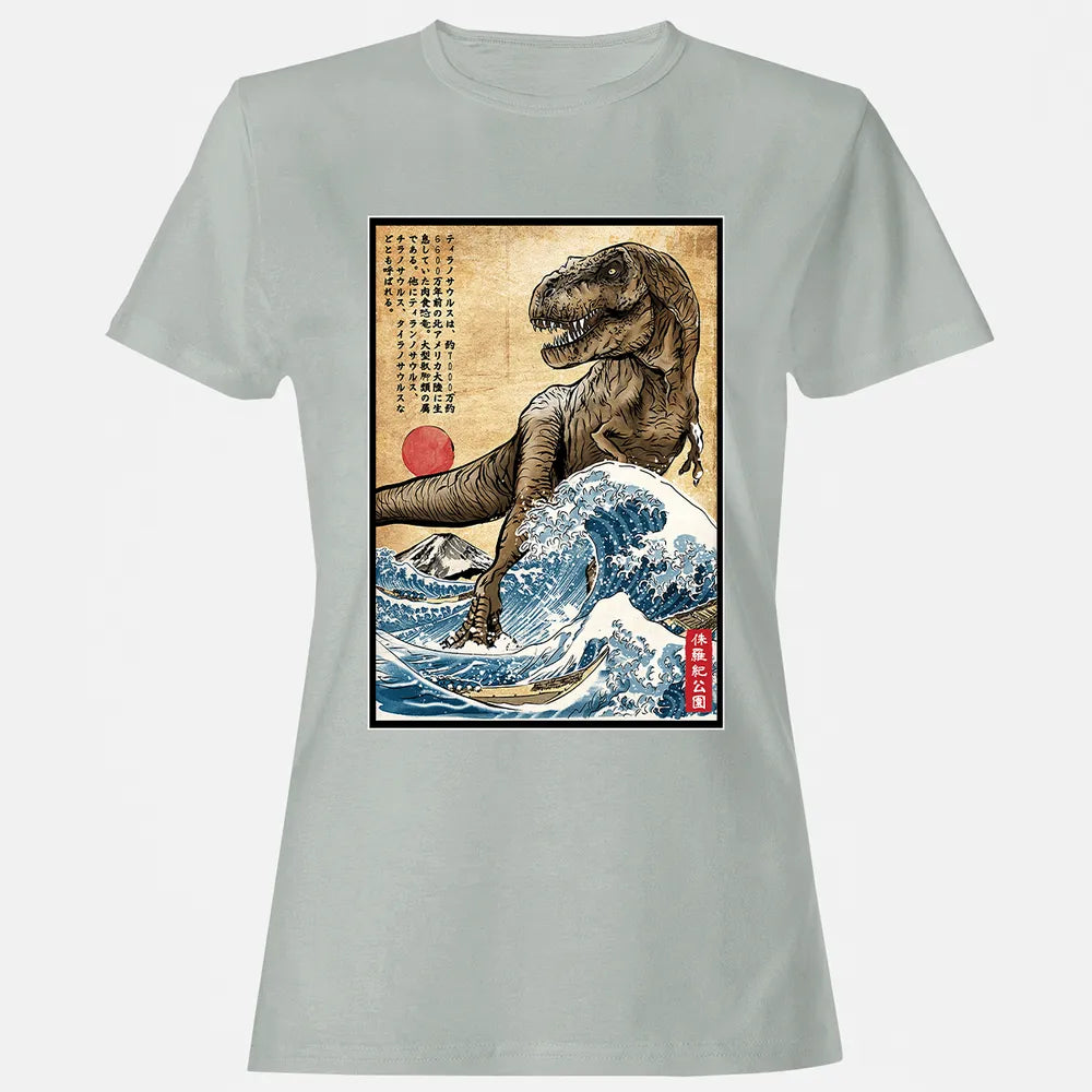 Women's T-shirt - ZGSRUD1C