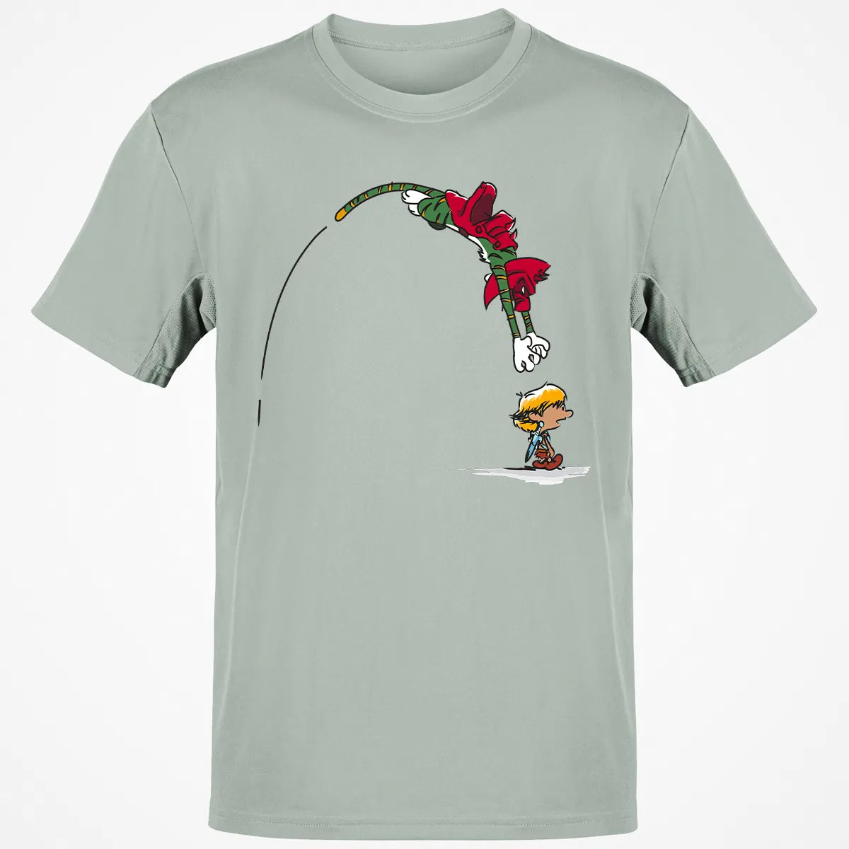 Classic Unisex T-Shirt - LXP8S8AW