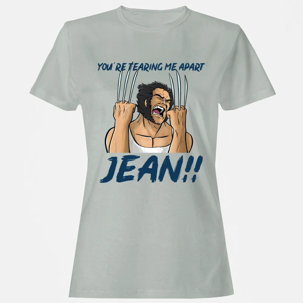 Women's T-shirt - WXHPHZQT
